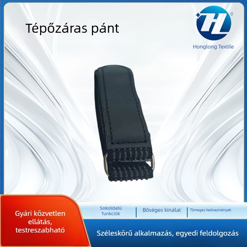 Velcro kábelrendező pántok