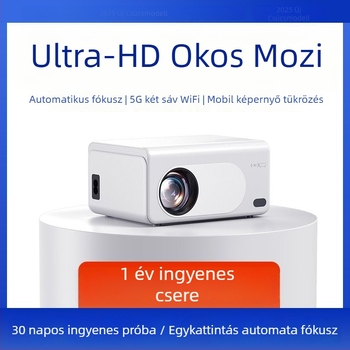 Projektor – 1080p Full HD, 60W, 3C tanúsítvány 2025180903069551