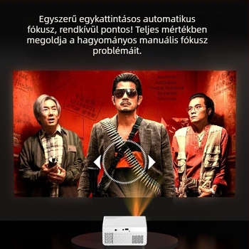 Projektor – 1080p Full HD, 60W, 3C tanúsítvány 2025180903069551