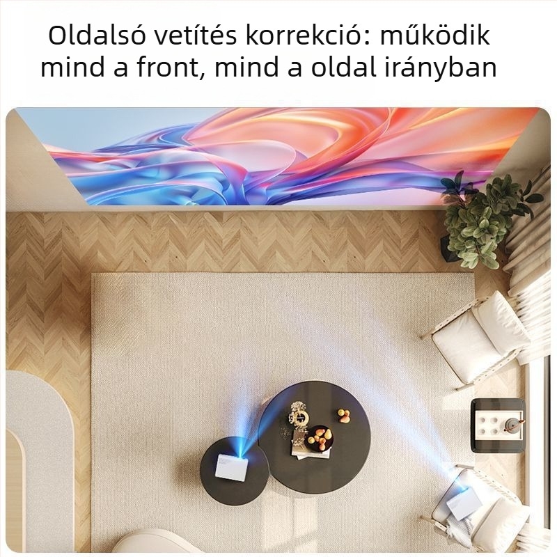 Projektor – 1080p Full HD, 60W, 3C tanúsítvány 2025180903069551