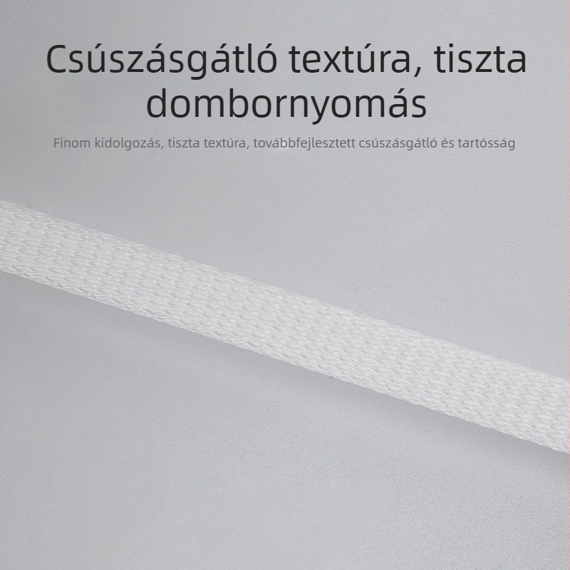 Átlátszó gépi csomagoló szalag, PP anyagból, kartondobozokhoz