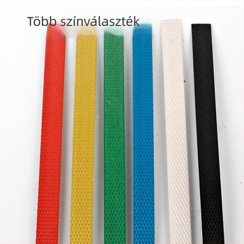 Nylon hevederzsinór kartondobozos csomagoláshoz – húzószilárdság 246,9 kg