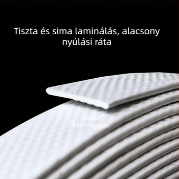 PP csomagoló szalag, modell 1415, húzóerő 150 kg, testreszabható, csomagoláshoz
