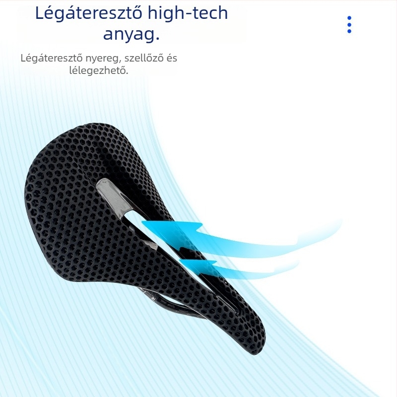 MOON kerékpárnyereg Qxzd–k14, karbon szálas konzollal, modell Qxzd–k14, MTB-hez
