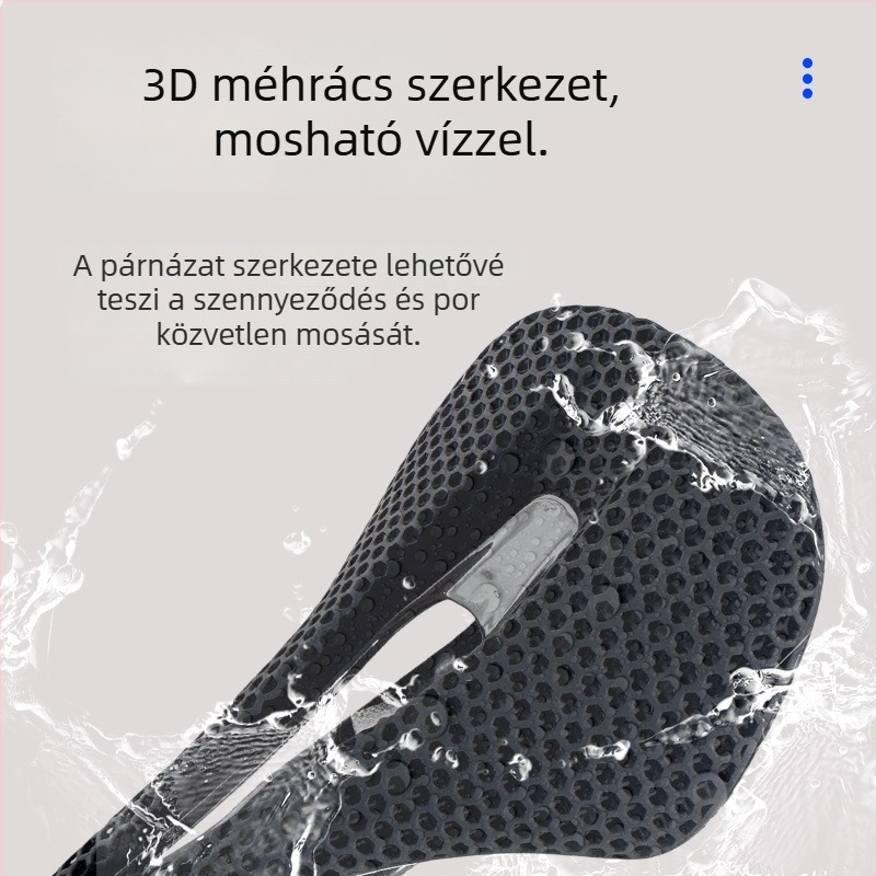 MOON kerékpárnyereg Qxzd–k14, karbon szálas konzollal, modell Qxzd–k14, MTB-hez