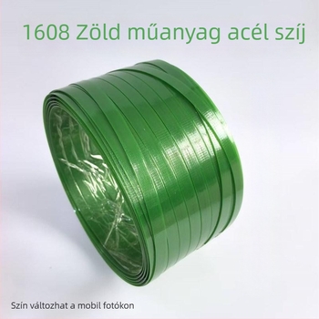 Nylon csomagoló szalag kartoncsomagoláshoz | szövött szalag | húzásállóság 246.9 kg | Termék szám: F785J5T8M5M9J7 | Anyag: Nylon