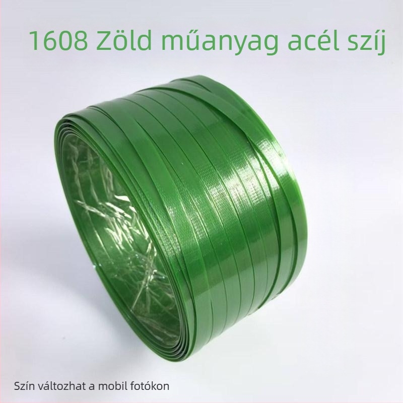 Nylon csomagoló szalag kartoncsomagoláshoz | szövött szalag | húzásállóság 246.9 kg | Termék szám: F785J5T8M5M9J7 | Anyag: Nylon