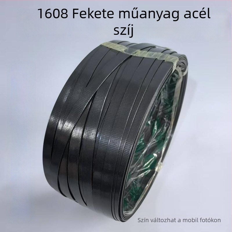 Nylon csomagoló szalag kartoncsomagoláshoz | szövött szalag | húzásállóság 246.9 kg | Termék szám: F785J5T8M5M9J7 | Anyag: Nylon