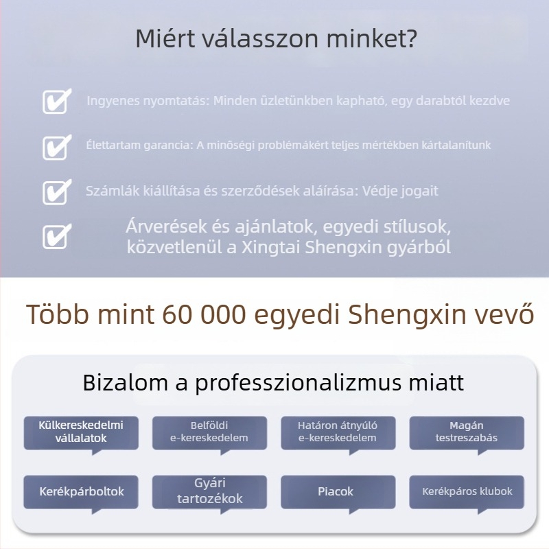 Futárok számára lélegző kerékpárülés, vastagított tricikli és kerékpár nyereg