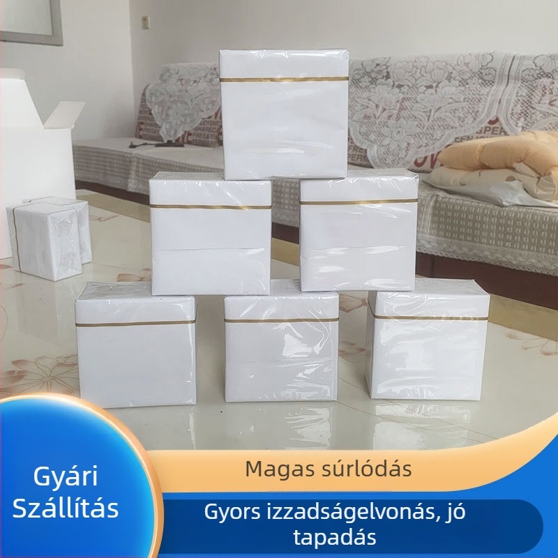 Csúszásmentes magnéziumpor blokk – 56 g darabonként, 8 darab blokk egy dobozban, 36 doboz, összesen 288 darab