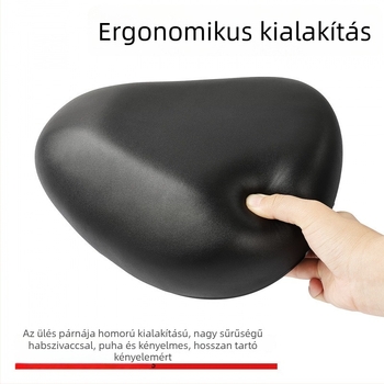 Mojelon univerzális ülés alátét elektromos járművekhez, kerékpárhoz és robogóhoz
