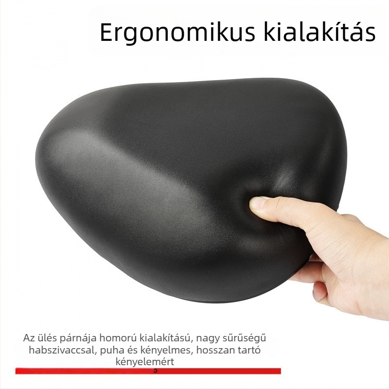 Mojelon univerzális ülés alátét elektromos járművekhez, kerékpárhoz és robogóhoz