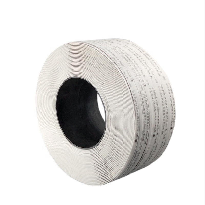 Ipari forróolvasztású kartondoboz-csomagoló szalag, szélesség 12 mm, vastagság 0,7 mm, húzóerő 110 kg, tekercs külső Ø400 mm, belső Ø200 mm