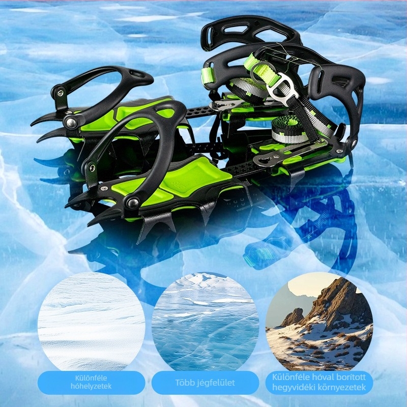 Musuan Ice Claw – 15 darab dobozban, Zhejiang eredetű