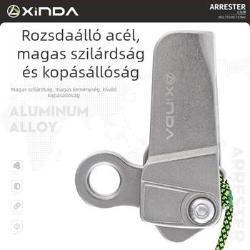 Leszállító XD-9791 a Xindától kültéri magaslaton végzett munkákhoz