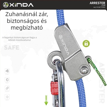 Leszállító XD-9791 a Xindától kültéri magaslaton végzett munkákhoz