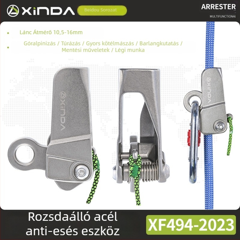 Leszállító XD-9791 a Xindától kültéri magaslaton végzett munkákhoz