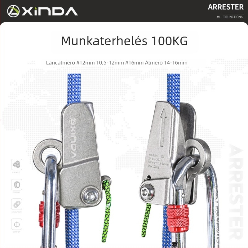 Leszállító XD-9791 a Xindától kültéri magaslaton végzett munkákhoz