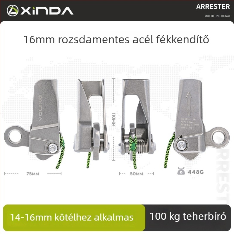 Leszállító XD-9791 a Xindától kültéri magaslaton végzett munkákhoz