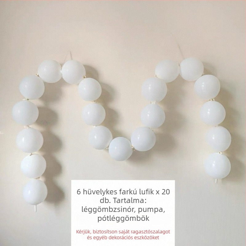 Kék és rózsaszínű masnival díszített hátterű textil babaszületésnapi dekorációhoz – színpadi dekoráció, akasztó banner