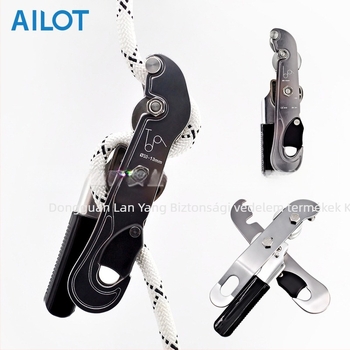 Lefelé ereszkedő eszköz – AILOT, 7075-ös repülőipari alumíniumötvözet, méretek 218 × 66 mm, csomagolás 50 db
