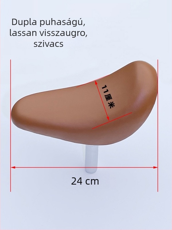 Univerzális babakocsi üléspárna, vastag, puha