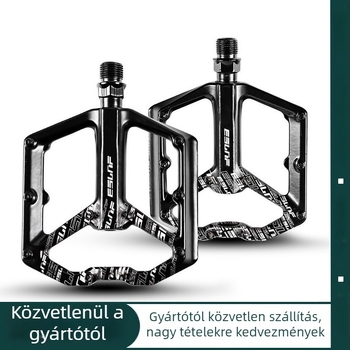 Alumíniumötvözetből készült zárt csapágyas pedál, kettős csapágy, modell 931, hegyi és országúti kerékpárokhoz