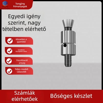 Belső átmérőjű expanziós csap a megmunkáló központhoz - Tongjing Hardware, GB119.1, HRC38-42