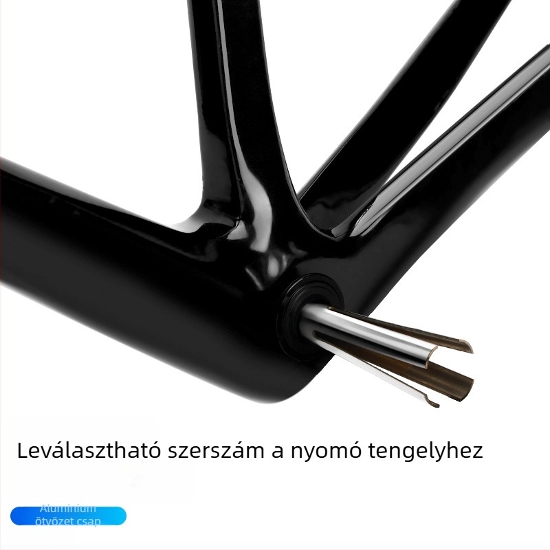Riderace kerékpár hajtókar eltávolító eszköz, fém, kompatibil BB86 PF30 BB92