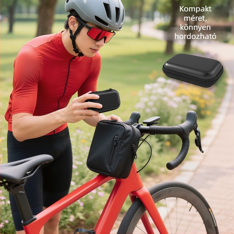 Hi Spic Hegyi kerékpár javító készlet ratchet wrench-tel, króm-vanádium acél, kombinált szerszámkészlet