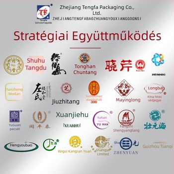 Akril egészségügyi palack alumínium kupakkal, PC műanyagból, kapszula- és teakeverő tartály, átlátszó zárt edény