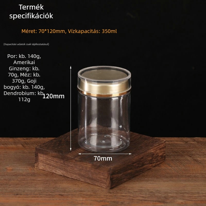 PET műanyag palack szitanyomással, testreszabható feldolgozás, laminált csomagolás, logó nyomtatás elérhető