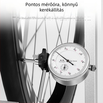 WEST BIKING mountain bike felniigazító platform — alumínium ötvözet, testreszabható feldolgozás