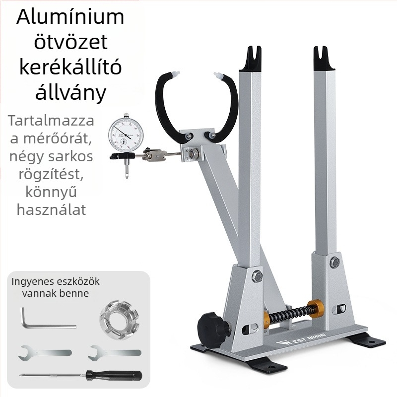 WEST BIKING mountain bike felniigazító platform — alumínium ötvözet, testreszabható feldolgozás