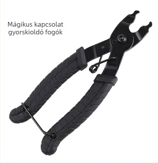 Kerékpár lánc eltávolító eszköz — többfunkciós fogó, szénacél anyagú, JetCool