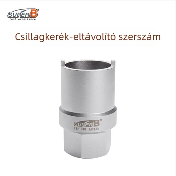 Kerékpár agy szétkapó eszköz, 4mm bayonet TB-1018, Super B