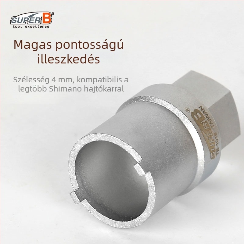 Kerékpár agy szétkapó eszköz, 4mm bayonet TB-1018, Super B