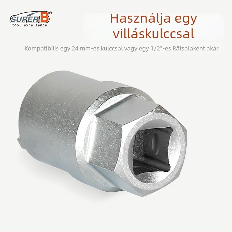 Kerékpár agy szétkapó eszköz, 4mm bayonet TB-1018, Super B