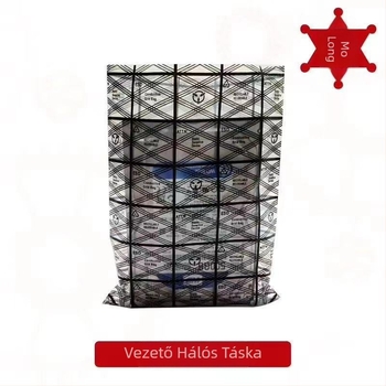 Antisztatikus grafikus kártya csomagoló taska, PE hálós taska, pormentes taska, vezetőképes szalag elektronikai termékekhez