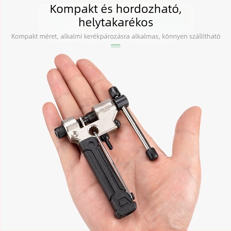 BikeHand kerékpár láncvágó eszköz, fém, modell YC-325SC
