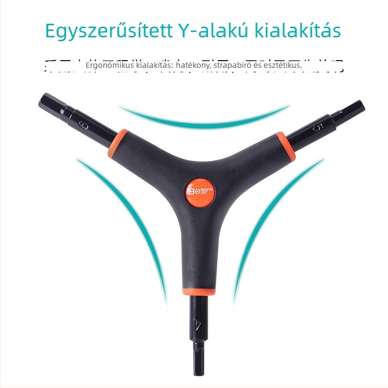 Anke szénacél hex kulcs hegyi kerékpár javításhoz