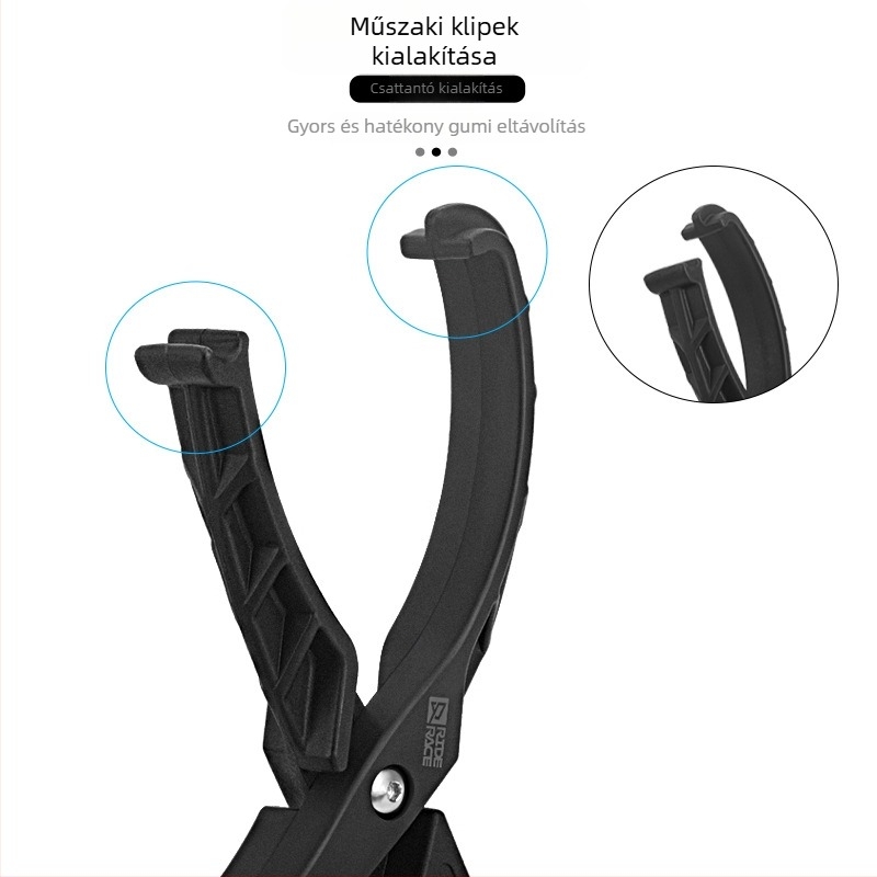 Nylon gumilehúzó készlet MTB-hez – Riderace