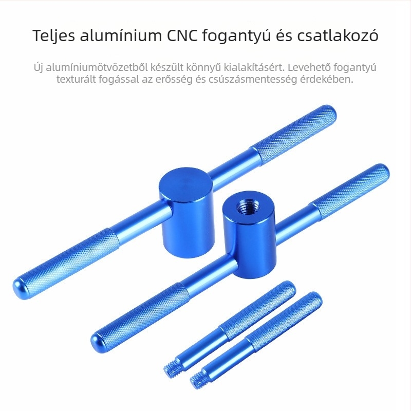 Bottom Bracket telepítő eszköz, alumíniumötvözet, XUANZHUO