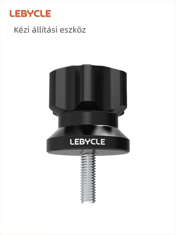 Lebycle/lebaike országúti kerékpárhoz készült kézszint-beállító adapter – alumíniumötvözet, kombinált eszköz, márka Lebycle/lebaike