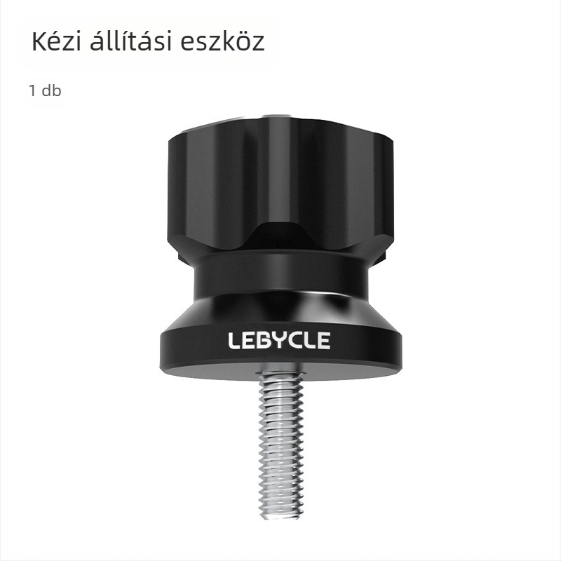 Lebycle/lebaike országúti kerékpárhoz készült kézszint-beállító adapter – alumíniumötvözet, kombinált eszköz, márka Lebycle/lebaike