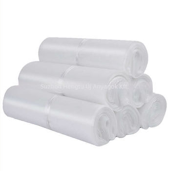 PE/LDPE öntapadó zacskók – testreszabható, offsetnyomtatás, logó nyomtatás elérhető, 100% új anyag (HT0083)