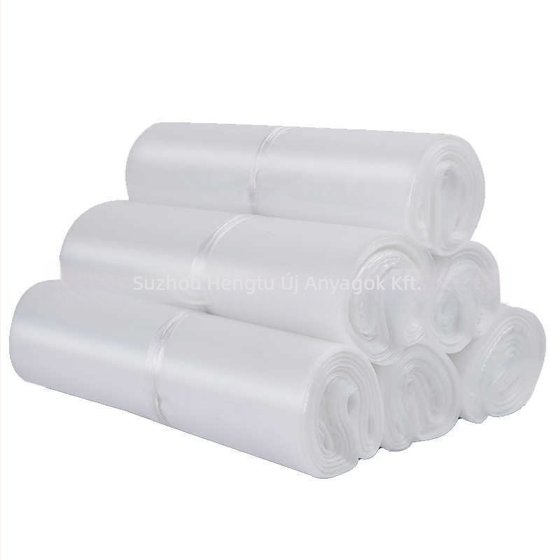 PE/LDPE öntapadó zacskók – testreszabható, offsetnyomtatás, logó nyomtatás elérhető, 100% új anyag (HT0083)