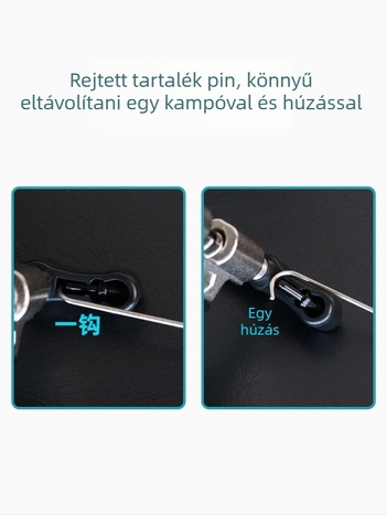 Kerékpárlánc vágó — acél, VXM márka, nem importált