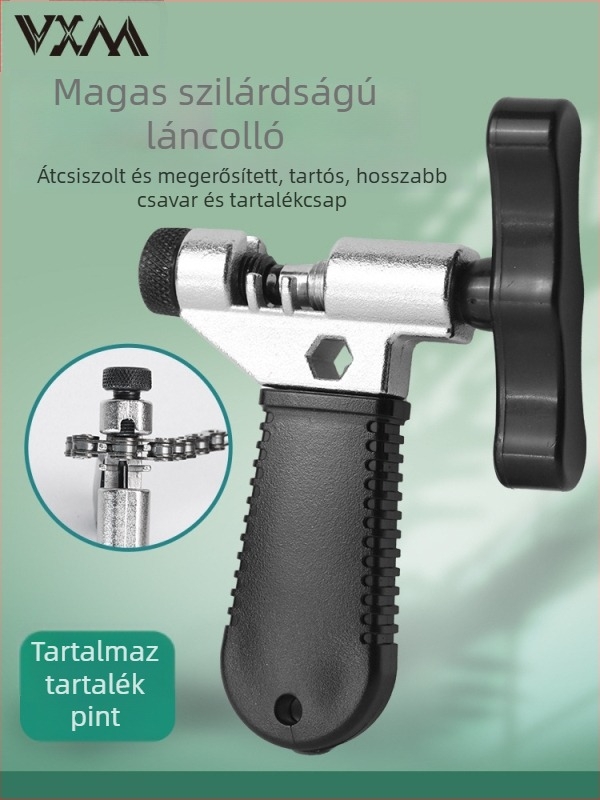 Kerékpárlánc vágó — acél, VXM márka, nem importált