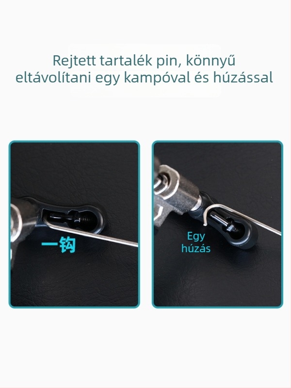 Kerékpárlánc vágó — acél, VXM márka, nem importált